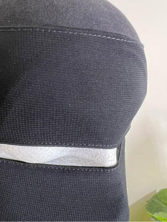 Plain Niqab